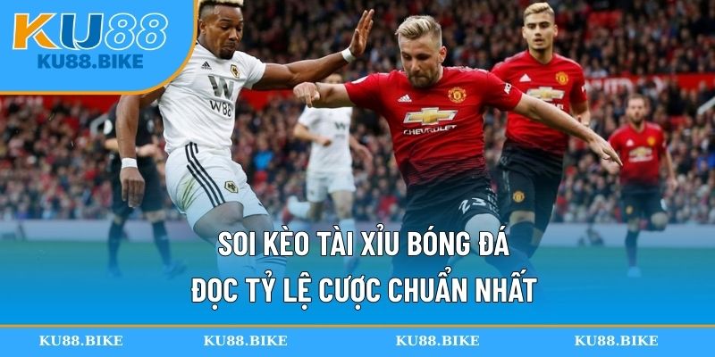 Soi Kèo Tài Xỉu Bóng Đá