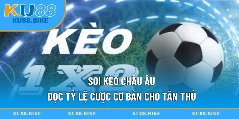 Soi kèo châu Âu