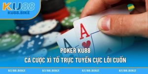 Poker ku88