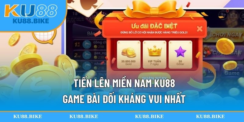 tiền lên miền nam ku88