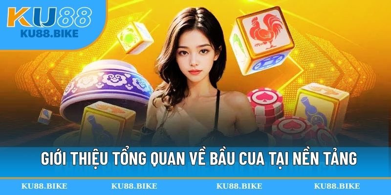 Giới thiệu tổng quan về bầu cua tại nền tảng