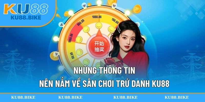 Sân chơi KU88 và các vấn đề về tính pháp lý