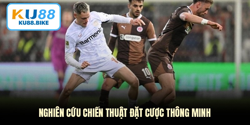 Nghiên cứu chiến thuật đặt cược thông minh
