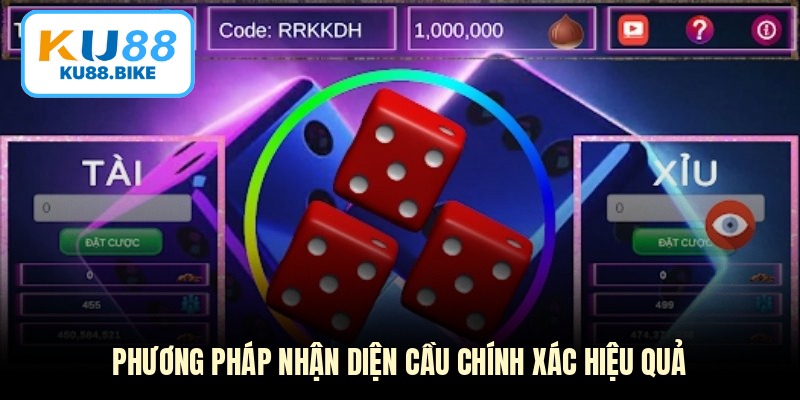 Phương pháp nhận diện cầu chính xác hiệu quả